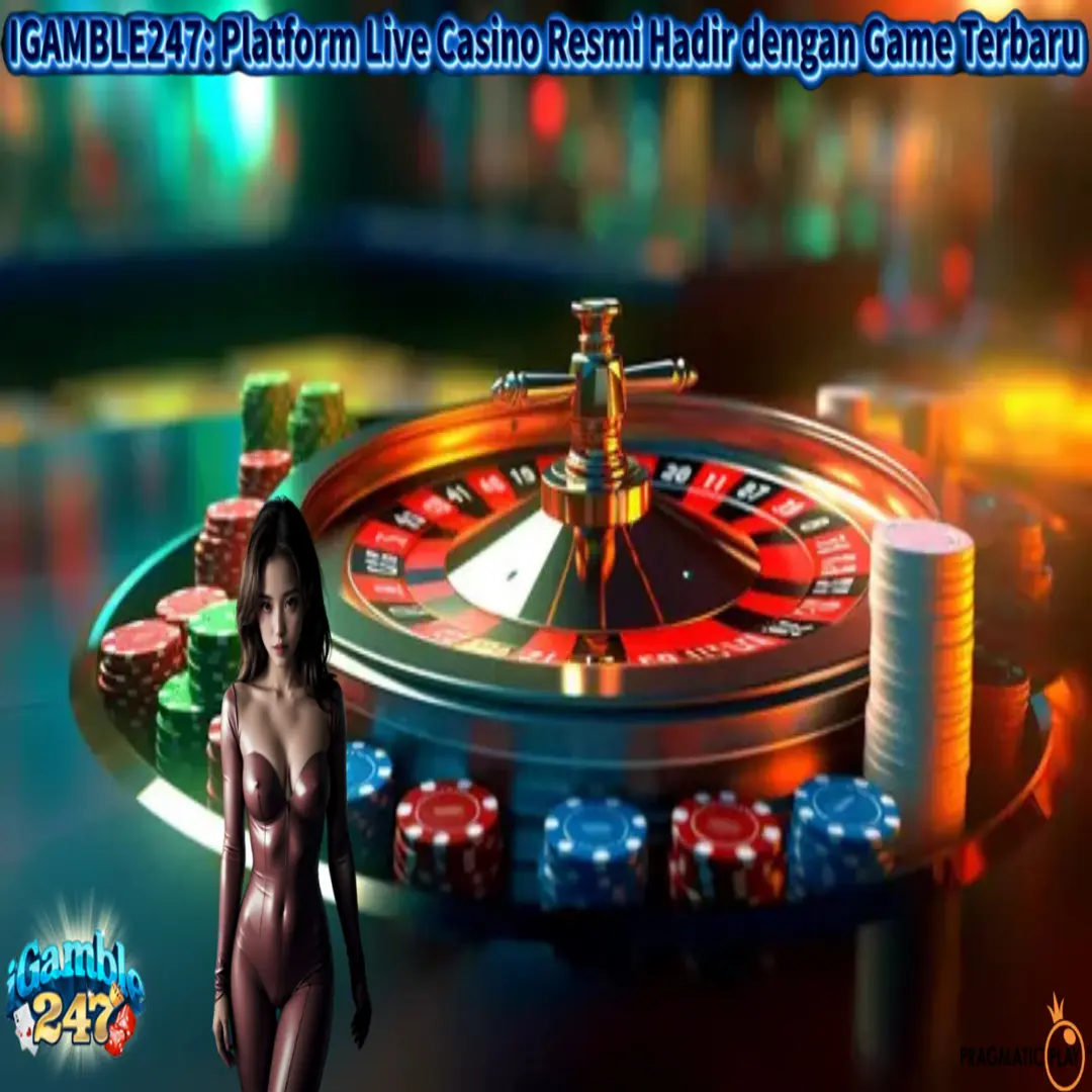 Daftar IGAMBLE247
