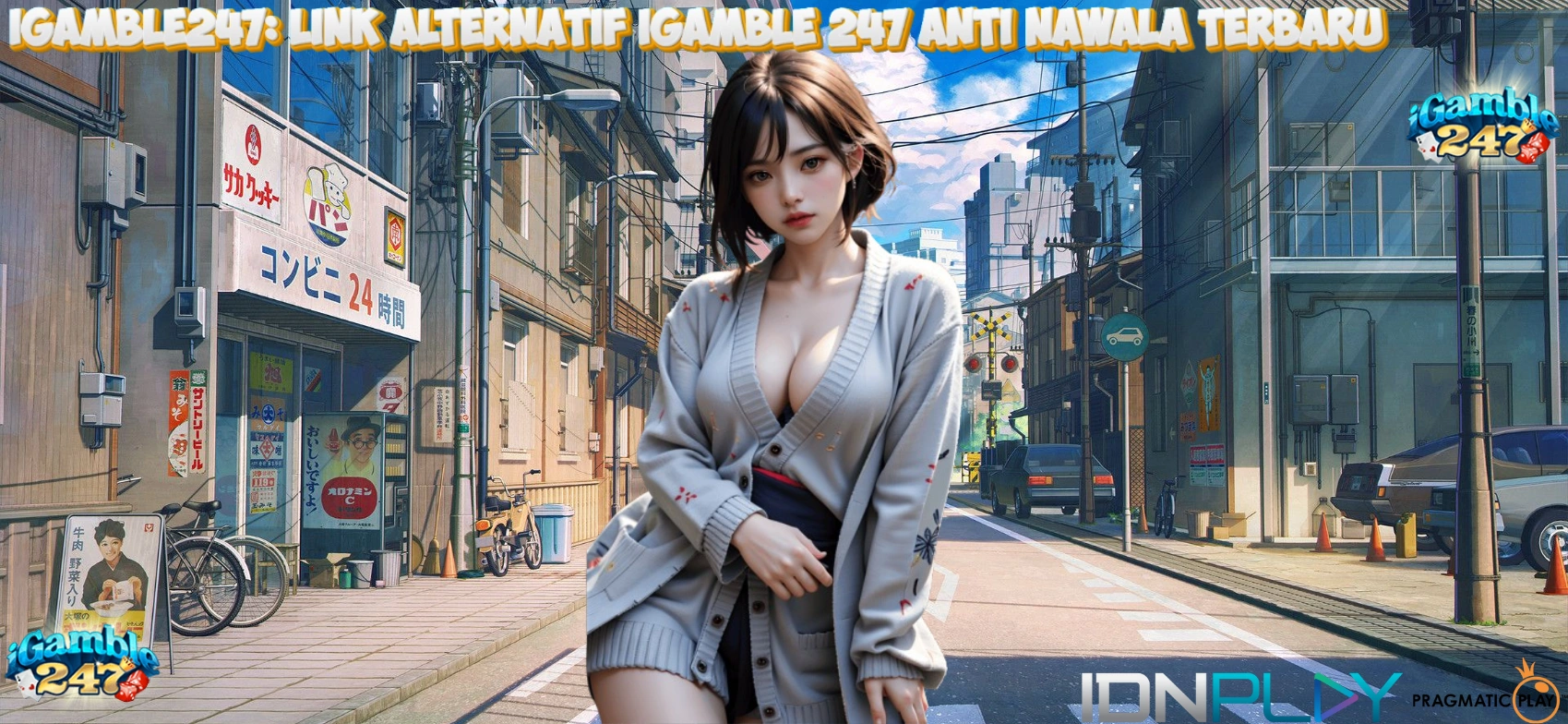 Daftar IGAMBLE247